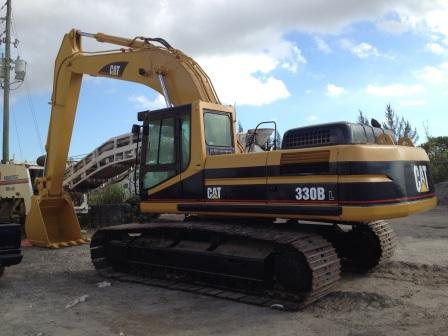 OPERATION AND MAINTENANCE MANUAL - CATERPILLAR 330B L EXCAVATOR 3ZZ DOWNLOAD