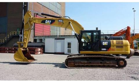 OPERATION AND MAINTENANCE MANUAL - CATERPILLAR 330D2 L EXCAVATOR PTE DOWNLOAD