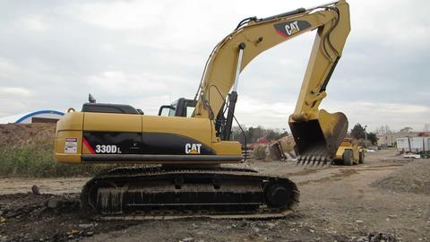 OPERATION AND MAINTENANCE MANUAL - CATERPILLAR 330D L EXCAVATOR RDA DOWNLOAD