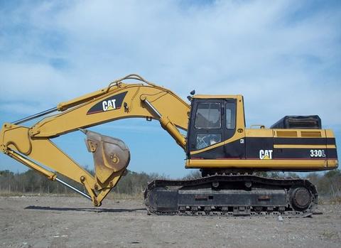 OPERATION AND MAINTENANCE MANUAL - CATERPILLAR 330 L EXCAVATOR 6SK DOWNLOAD