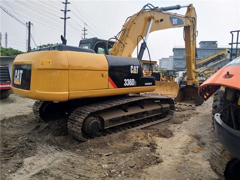 OPERATION AND MAINTENANCE MANUAL - CATERPILLAR 336D2 EXCAVATOR DGR DOWNLOAD