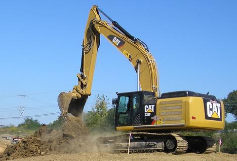OPERATION AND MAINTENANCE MANUAL - CATERPILLAR 336F EXCAVATOR YFD DOWNLOAD