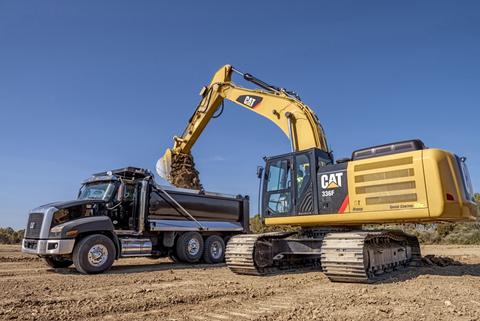 OPERATION AND MAINTENANCE MANUAL - CATERPILLAR 336F L XE EXCAVATOR KGH DOWNLOAD