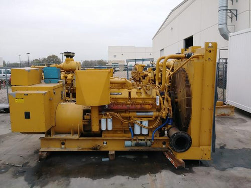 OPERATION AND MAINTENANCE MANUAL - CATERPILLAR 3412 GEN SET ENGINE 2WJ Download