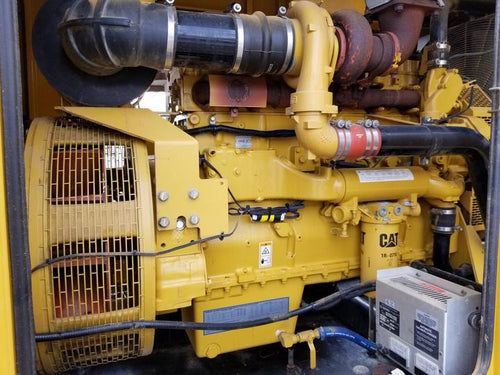 OPERATION AND MAINTENANCE MANUAL - CATERPILLAR 3456 GEN SET ENGINE EPE Download