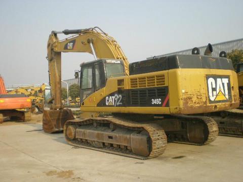 OPERATION AND MAINTENANCE MANUAL - CATERPILLAR 345C EXCAVATOR MDC DOWNLOAD