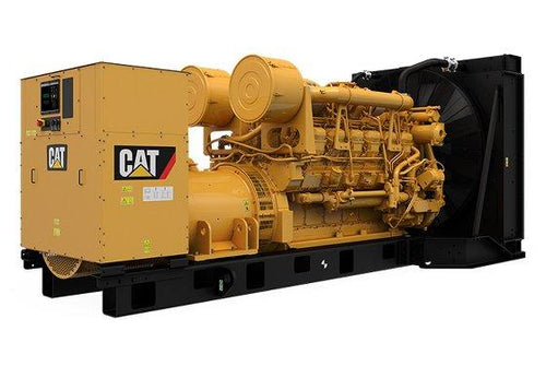 OPERATION AND MAINTENANCE MANUAL - CATERPILLAR 3512B GENERATOR SET 9G5 Download