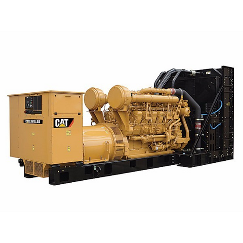 OPERATION AND MAINTENANCE MANUAL - CATERPILLAR 3512 GENERATOR SET ZAF Download