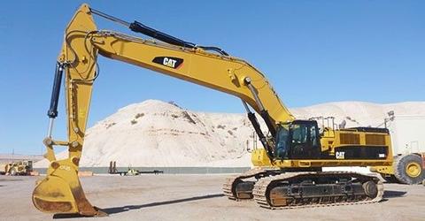OPERATION AND MAINTENANCE MANUAL - CATERPILLAR 390D L EXCAVATOR WBT DOWNLOAD