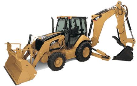 OPERATION AND MAINTENANCE MANUAL - CATERPILLAR 416D BACKHOE LOADER BKG Download