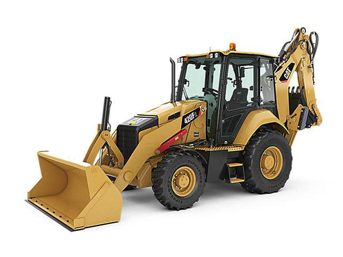 OPERATION AND MAINTENANCE MANUAL - CATERPILLAR 420F2 BACKHOE LOADER LYB Download