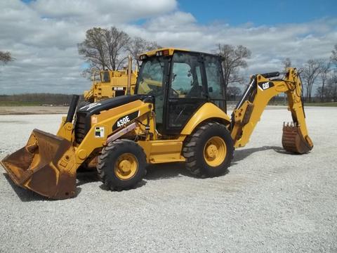 OPERATION AND MAINTENANCE MANUAL - CATERPILLAR 430E BACKHOE LOADER EAT Download