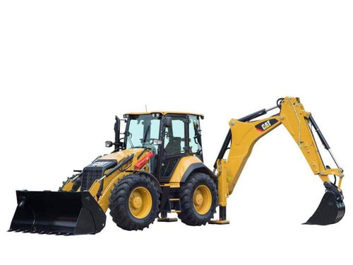 OPERATION AND MAINTENANCE MANUAL - CATERPILLAR 444F2 BACKHOE LOADER HWS Download