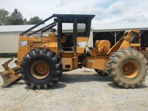 OPERATION AND MAINTENANCE MANUAL - CATERPILLAR 518C WHEEL SKIDDER 1CL DOWNLOAD 