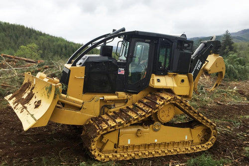 OPERATION AND MAINTENANCE MANUAL - CATERPILLAR 527 TRACK SKIDDER PTR DOWNLOAD 