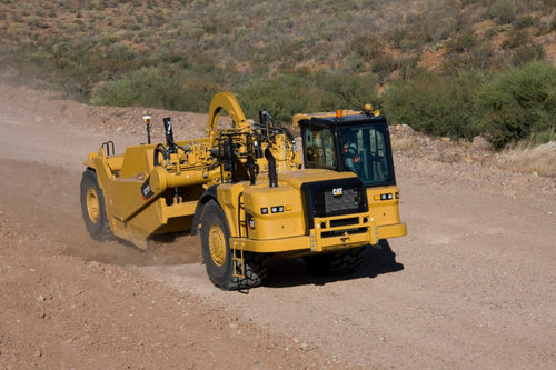 OPERATION AND MAINTENANCE MANUAL - CATERPILLAR 621H WHEEL TRACTOR EAZ DOWNLOAD 
