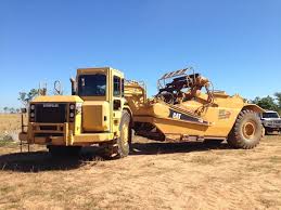 OPERATION AND MAINTENANCE MANUAL - CATERPILLAR 623G WHEEL SCRAPER CEW DOWNLOAD 