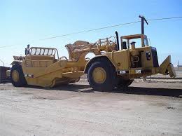 OPERATION AND MAINTENANCE MANUAL - CATERPILLAR 627B WHEEL SCRAPER 33V DOWNLOAD 
