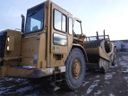 OPERATION AND MAINTENANCE MANUAL - CATERPILLAR 627F WHEEL TRACTOR 1DL DOWNLOAD 