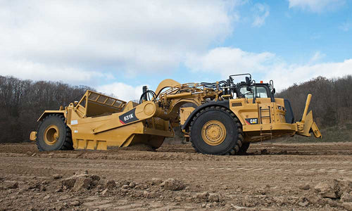 OPERATION AND MAINTENANCE MANUAL - CATERPILLAR 631K WHEEL TRACTOR WT6 DOWNLOAD 