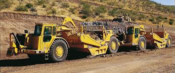 OPERATION AND MAINTENANCE MANUAL - CATERPILLAR 637E WHEEL SCRAPER 1HB DOWNLOAD 