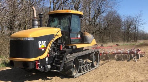 OPERATION AND MAINTENANCE MANUAL  -  CATERPILLAR 65E CHALLENGER 6GS Download