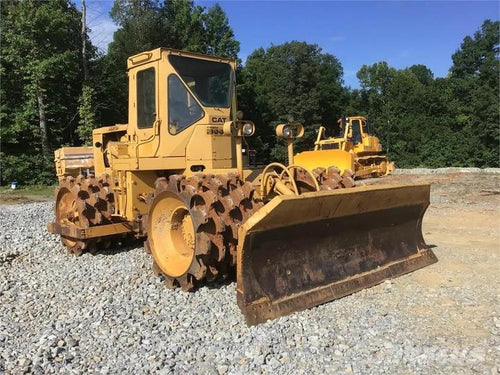 OPERATION AND MAINTENANCE MANUAL - CATERPILLAR 815 SOIL COMPACTOR 91P Download