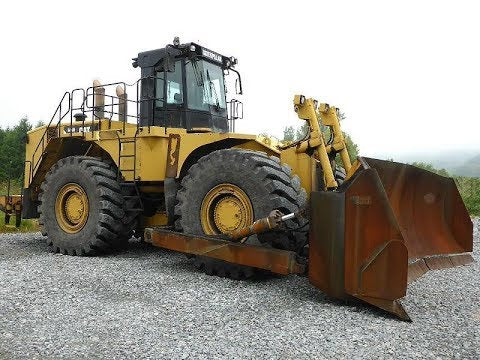 OPERATION AND MAINTENANCE MANUAL - CATERPILLAR 844 WHEEL DOZER BBN DOWNLOAD 
