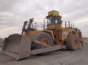 OPERATION AND MAINTENANCE MANUAL - CATERPILLAR 854G WHEEL DOZER 1JW DOWNLOAD 