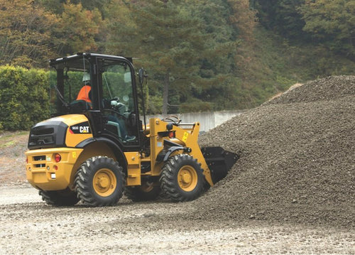 OPERATION AND MAINTENANCE MANUAL - CATERPILLAR 903C COMPACT WHEEL LOADER MW4 DOWNLOAD 