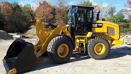 OPERATION AND MAINTENANCE MANUAL - CATERPILLAR 926M WHEEL LOADER LTE DOWNLOAD 