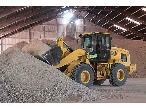 CATERPILLAR 930K WHEEL LOADER RHN OPERATION AND MAINTENANCE MANUAL