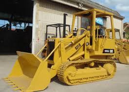 OPERATION AND MAINTENANCE MANUAL - CATERPILLAR 931B TRACK LOADER 29Y DOWNLOAD 