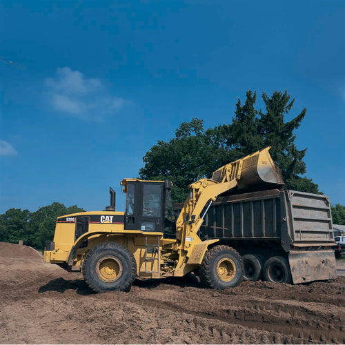 OPERATION AND MAINTENANCE MANUAL - CATERPILLAR 938G WHEEL LOADER 6WS DOWNLOAD 