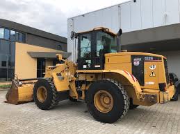 OPERATION AND MAINTENANCE MANUAL - CATERPILLAR 938G WHEEL LOADER 9HS DOWNLOAD 