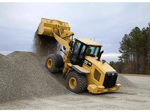 OPERATION AND MAINTENANCE MANUAL - CATERPILLAR 938K WHEEL LOADER XXT DOWNLOAD 