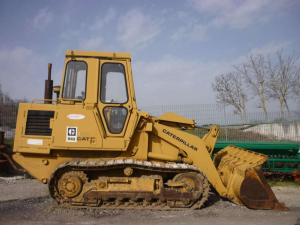 OPERATION AND MAINTENANCE MANUAL - CATERPILLAR 943 RIPPER 63Y DOWNLOAD 