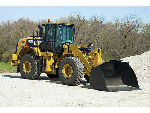 OPERATION AND MAINTENANCE MANUAL - CATERPILLAR 950M WHEEL LOADER ENE DOWNLOAD 