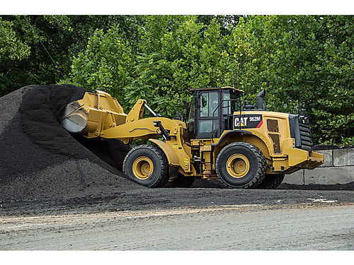 OPERATION AND MAINTENANCE MANUAL - CATERPILLAR 962M WHEEL LOADER JYD DOWNLOAD 