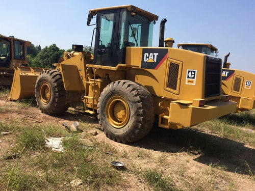 OPERATION AND MAINTENANCE MANUAL - CATERPILLAR 966G WHEEL LOADER HDH DOWNLOAD 