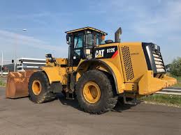 OPERATION AND MAINTENANCE MANUAL - CATERPILLAR 972K WHEEL LOADER Z4W DOWNLOAD 