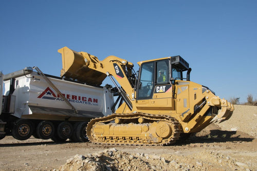 OPERATION AND MAINTENANCE MANUAL - CATERPILLAR 973 TRACK LOADER 91L DOWNLOAD 