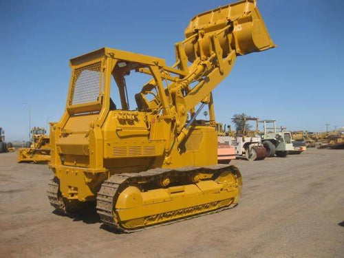 OPERATION AND MAINTENANCE MANUAL - CATERPILLAR 977L TRACK LOADER 95X DOWNLOAD 
