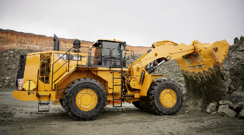 OPERATION AND MAINTENANCE MANUAL - CATERPILLAR 988K WHEEL LOADER T8E DOWNLOAD 