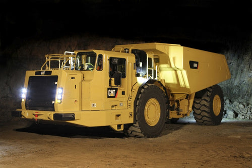OPERATION AND MAINTENANCE MANUAL - CATERPILLAR AD60 UNDERGROUND ART TRUCK NNW DOWNLOAD 