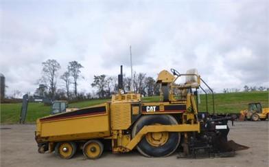 OPERATION AND MAINTENANCE MANUAL - CATERPILLAR AP800C ASPHALT PAVER 1PM Download
