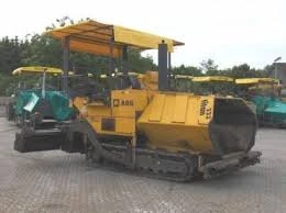 OPERATION AND MAINTENANCE MANUAL - CATERPILLAR BG-2455C ASPHALT PAVER B2G Download