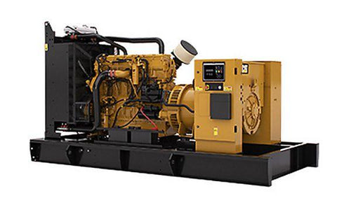 OPERATION AND MAINTENANCE MANUAL - CATERPILLAR C15 GENERATOR SET LNA Download