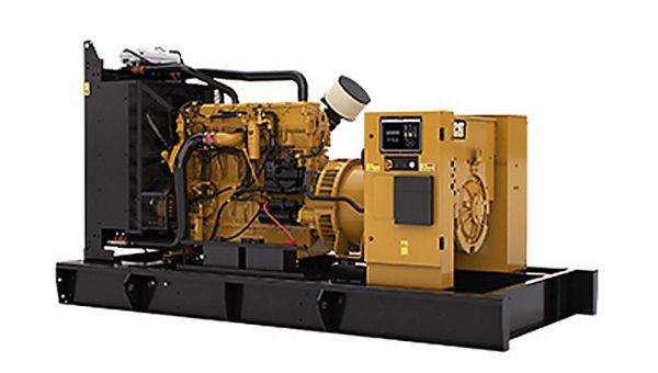 OPERATION AND MAINTENANCE MANUAL -  CATERPILLAR C15 GENERATOR SET X4R Download