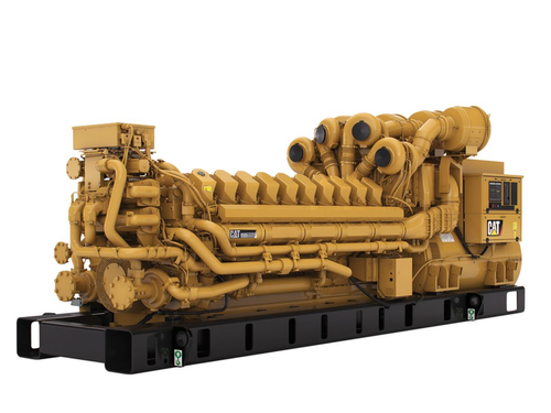 OPERATION AND MAINTENANCE MANUAL - CATERPILLAR C175-20 GENERATOR SET BXR Download